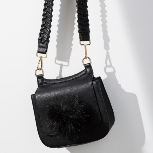 Anthropologie Handbags - Pommed Crossbody Bag Jules Kae
